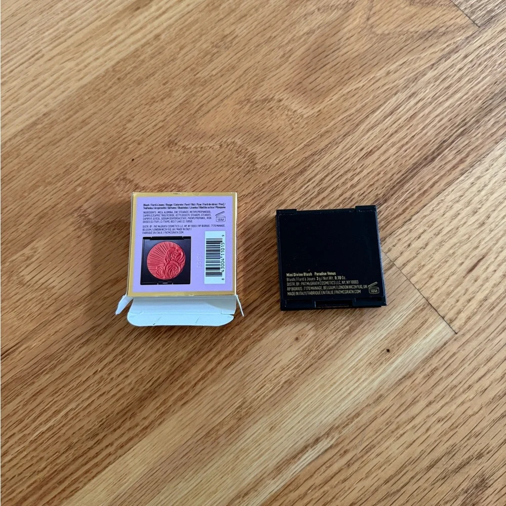 Pat McGrath Labs divine blush paradise Venus